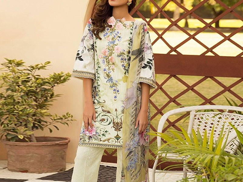 Firdous Embroidered Exclusive 2020 Collection