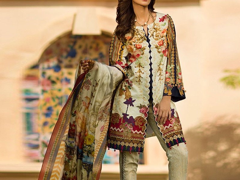 Firdous Embroidered Exclusive 2020 Collection