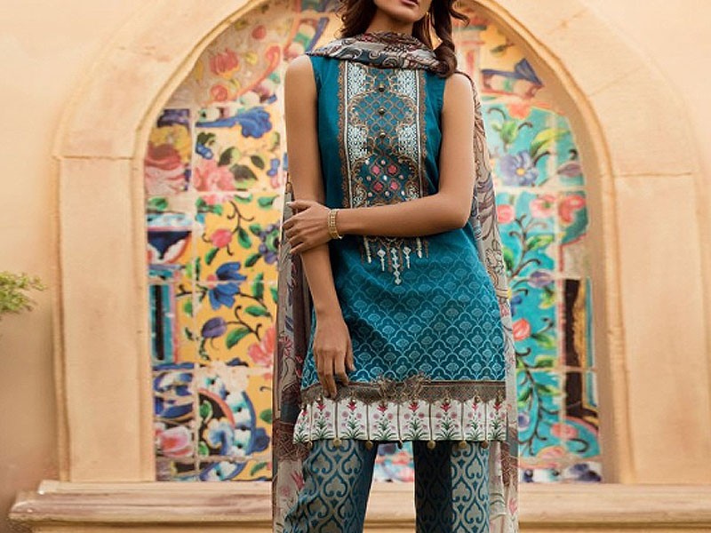 Firdous Embroidered Exclusive 2020 Collection