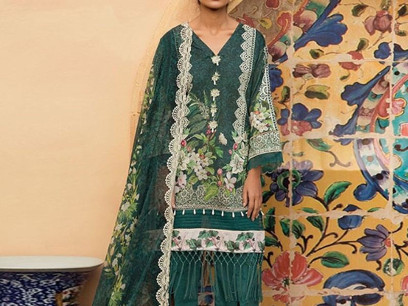 Firdous Embroidered Exclusive 2020 Collection