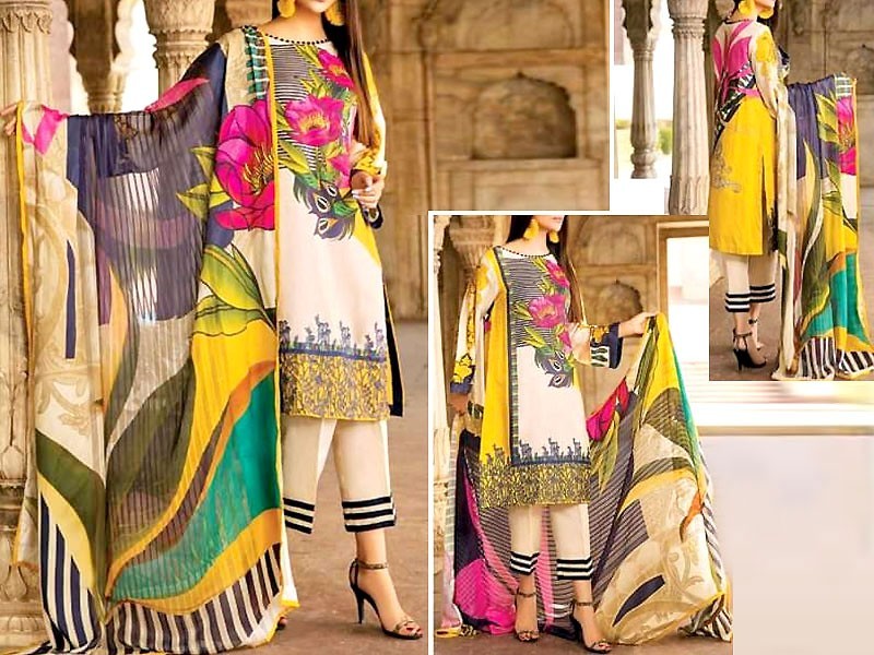 Revamp Your Look with Lawn Collection 2024