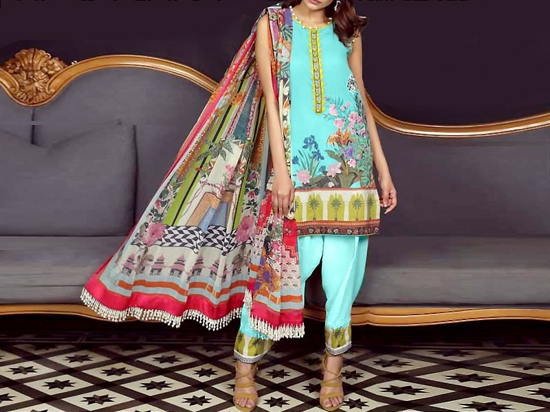 Revamp Your Look with Lawn Collection 2024