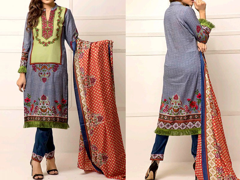 Revamp Your Look with Lawn Collection 2024