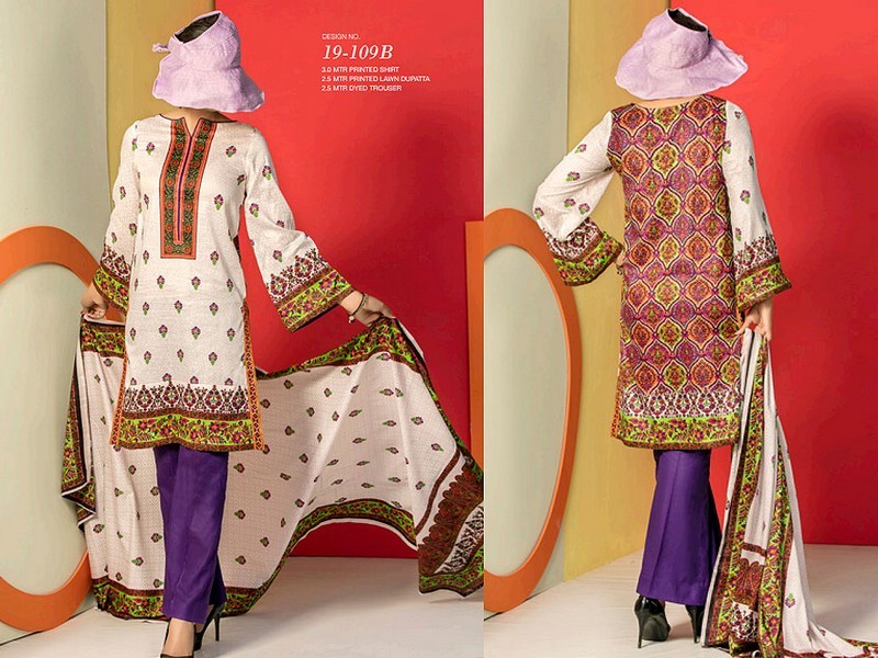 Revamp Your Look with Lawn Collection 2024