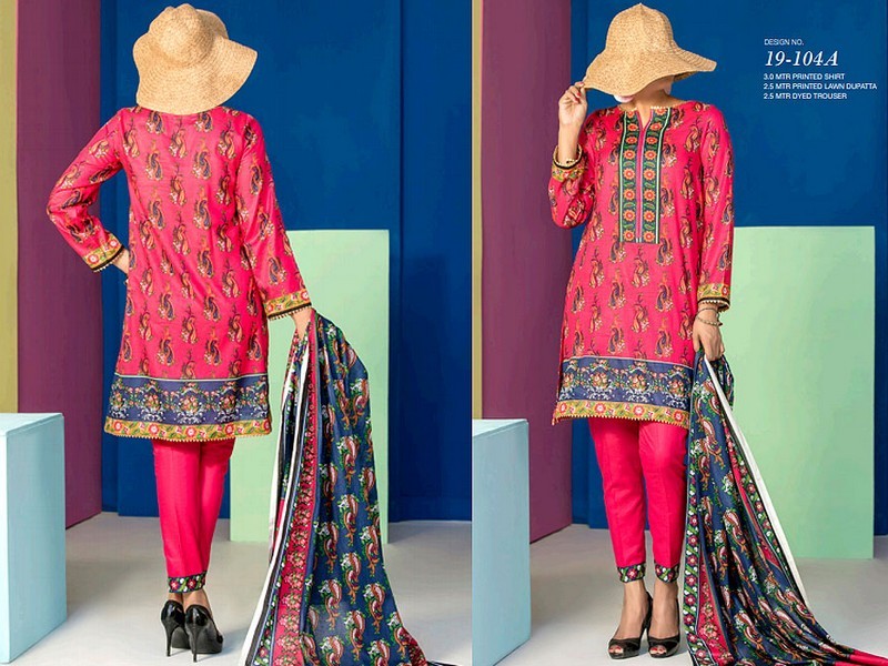 Revamp Your Look with Lawn Collection 2024