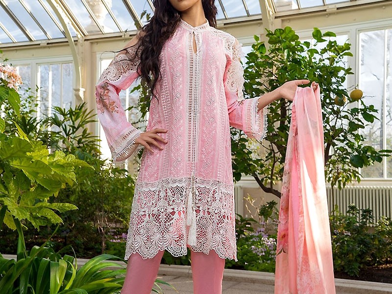 Sobia Nazir Luxury Lawn Collection 2019