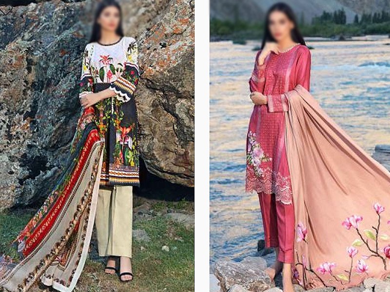 Gul Ahmed Winter Collection 2020