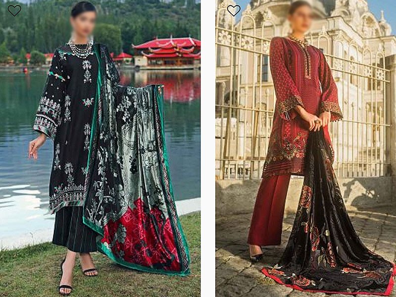 Gul Ahmed Winter Collection 2020