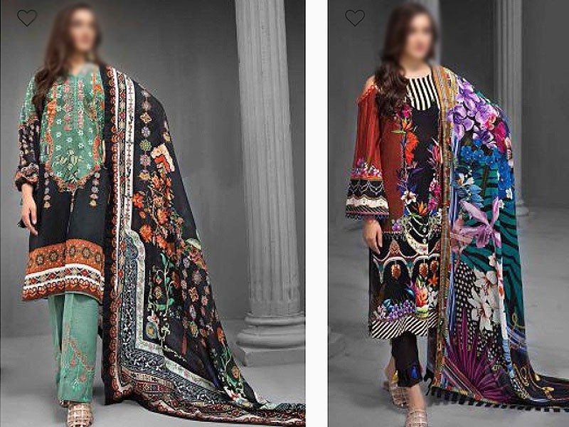 Gul Ahmed Winter Collection 2020