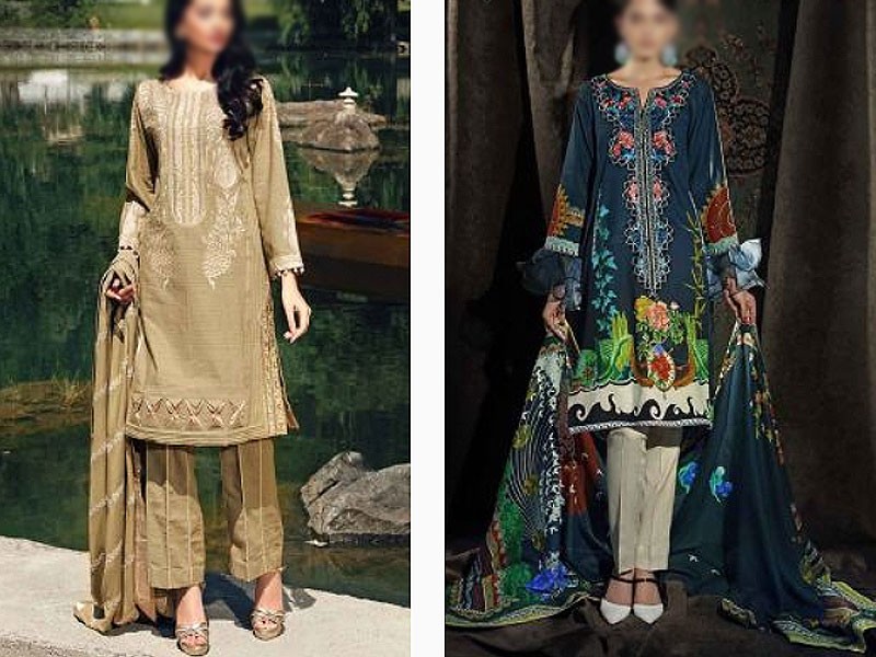 Gul Ahmed Winter Collection 2020