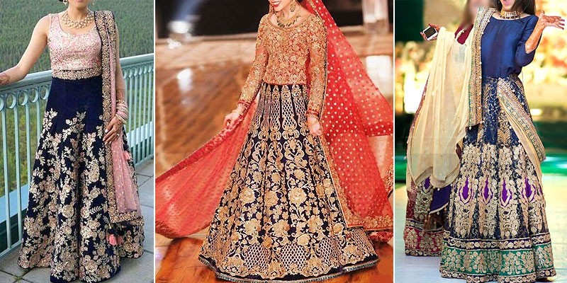 Designer Lehenga Choli Designs For Wedding 2024 Best Price