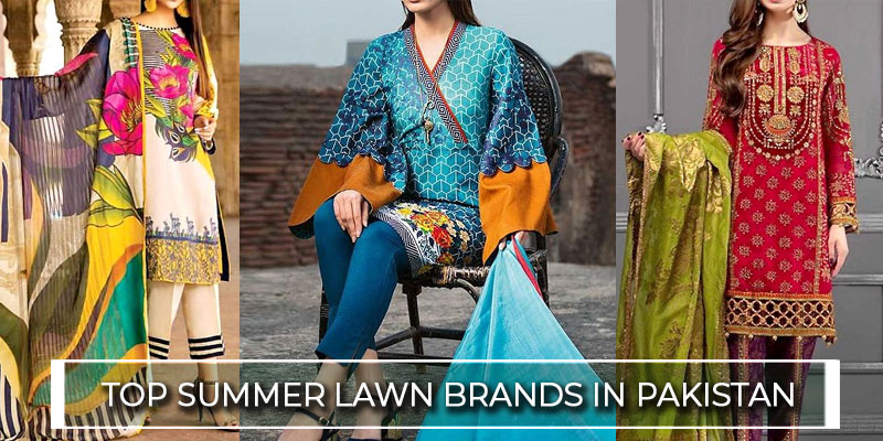 Top 20 Clothing Brands & Pakistani Lawn Brands 2023 in Pakistan –