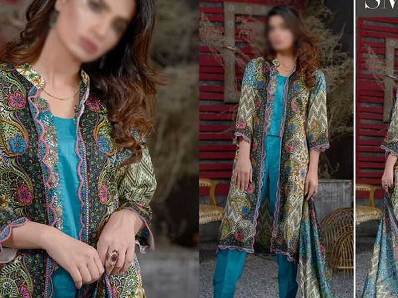 Al-Dawood 3 Star Printed Lawn Collection 2020