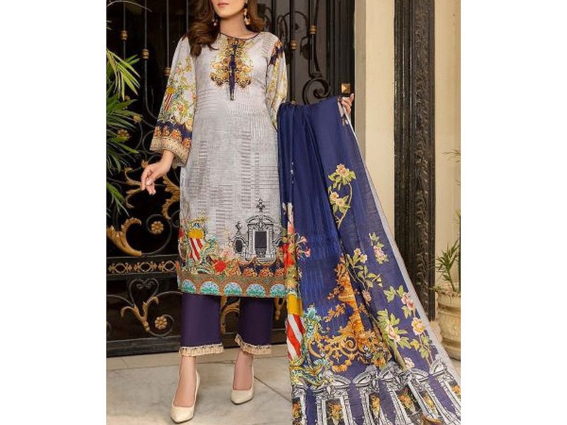 Sitara Studio Summer Lawn Collection 2020