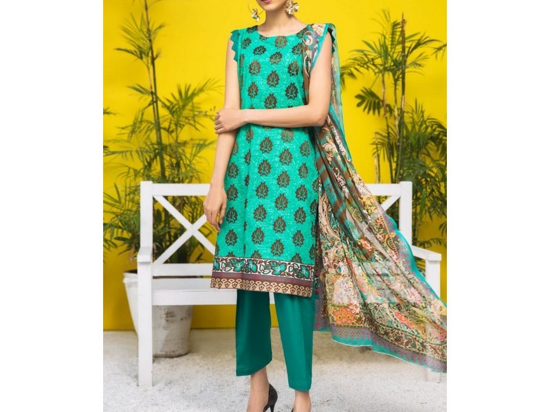 Rashid Textile Spring/Summer Lawn Collection 2020