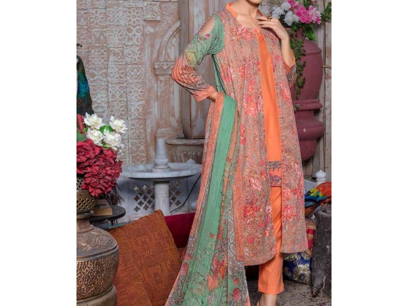 Rashid Textile Spring/Summer Lawn Collection 2020