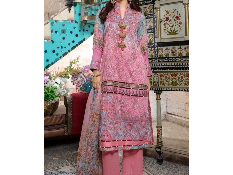 Rashid Textile Spring/Summer Lawn Collection 2020