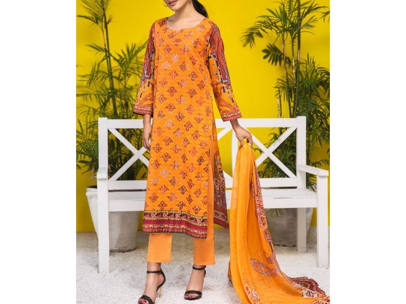 Rashid Textile Spring/Summer Lawn Collection 2020