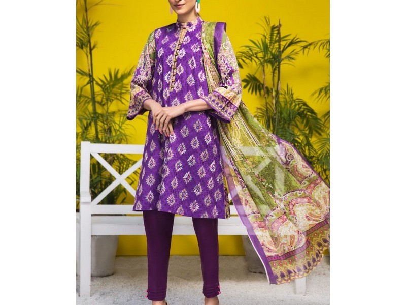 Rashid Textile Spring/Summer Lawn Collection 2020