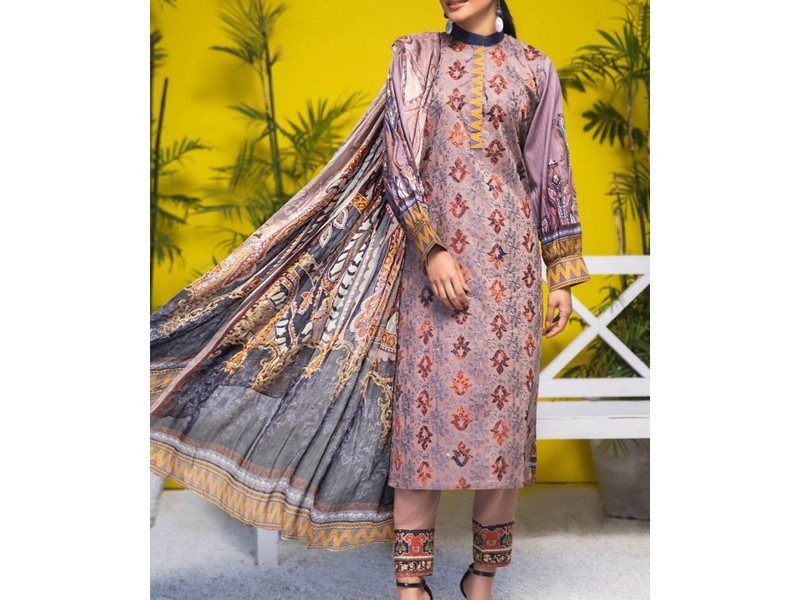 Rashid Textile Spring/Summer Lawn Collection 2020