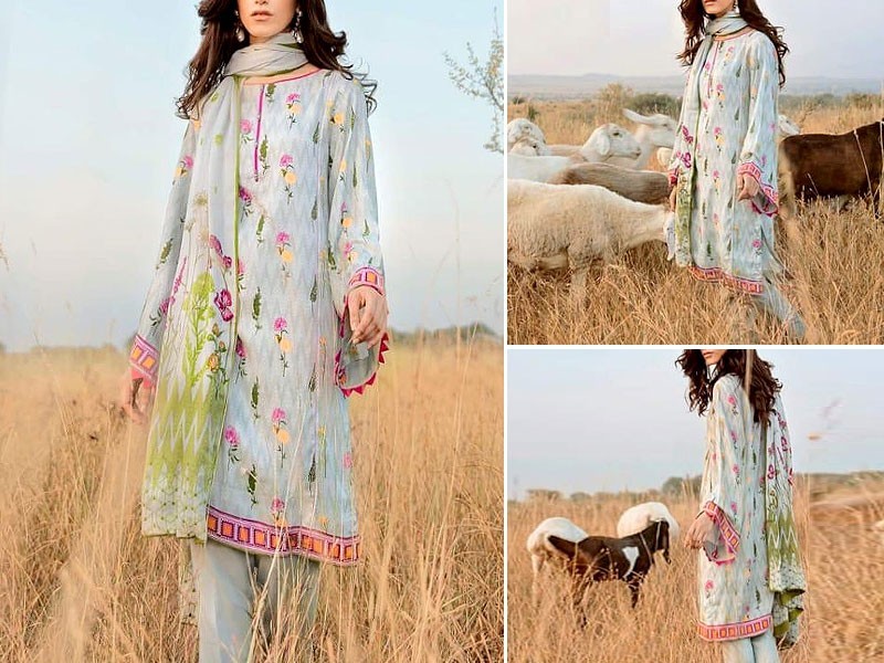 Winter Khaddar Dresses 2024 in Pakistan | PakStyle Fashion Blog