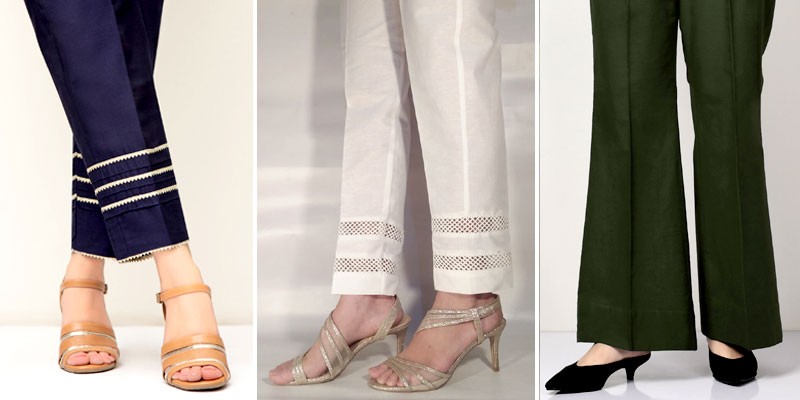 Stylish Trousers | Womens pants design, Trouser designs, Women trousers  design