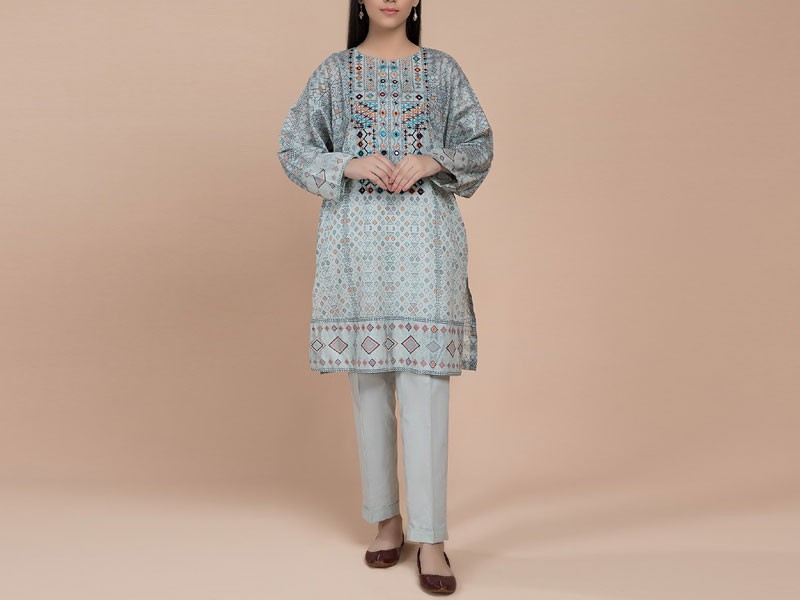 Ladies EID Collection, Eid Dresses Designs 2024 in Pakistan