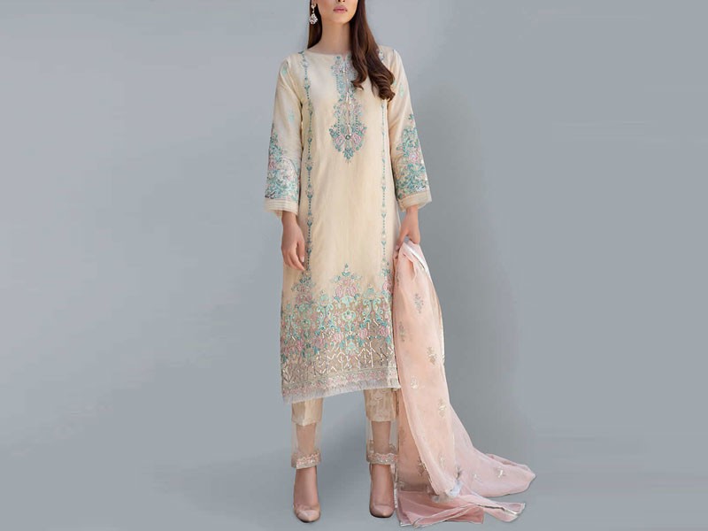 Ladies EID Collection, Eid Dresses Designs 2024 in Pakistan