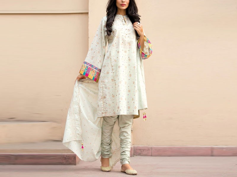 Ladies EID Collection, Eid Dresses Designs 2024 in Pakistan