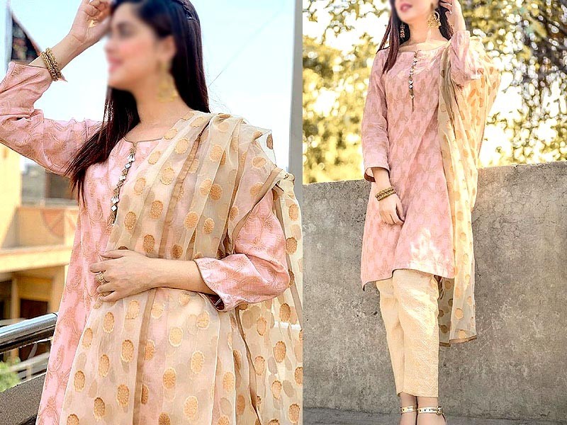 Ladies EID Collection, Eid Dresses Designs 2024 in Pakistan PakStyle