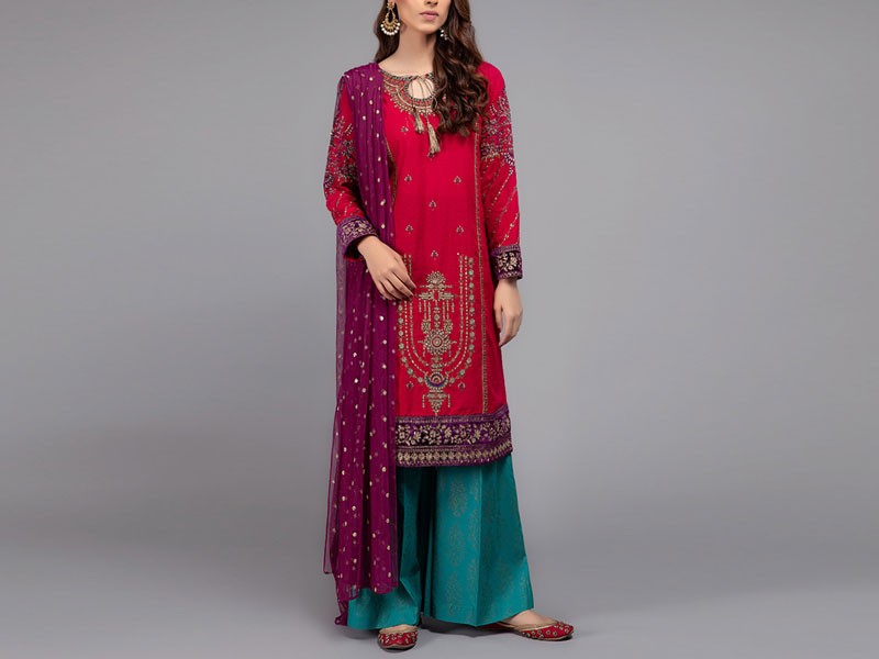 Ladies EID Collection, Eid Dresses Designs 2024 in Pakistan