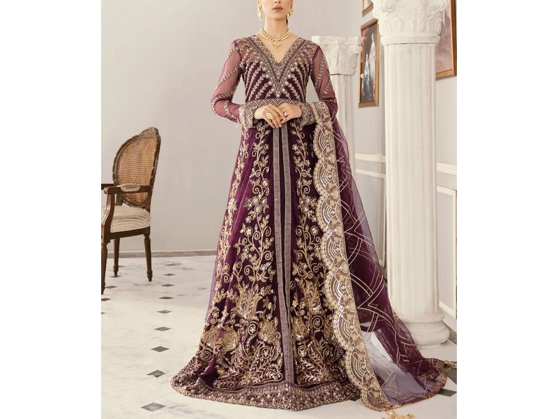 Akbar Aslam Luxury Formal & Bridal Collection 2021 | PakStyle Fashion Blog
