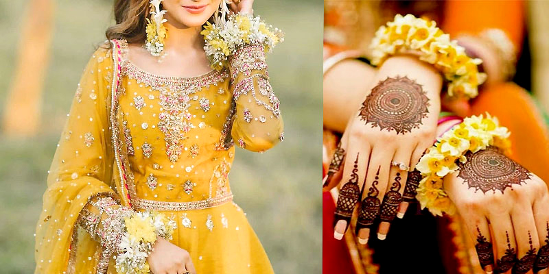 16 Beautiful And Trendy Hair Accessories For Brides: From 'Gota-Patti'  'Parandi' To Elegant 'Gajras'