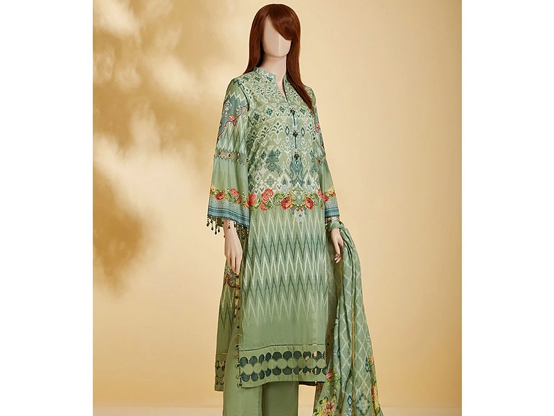 SAYA Spring Summer Lawn Dresses Collection 2022