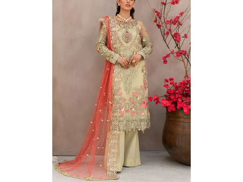 Serene Imrozia Luxury Wedding & Party Wear Collection 2022