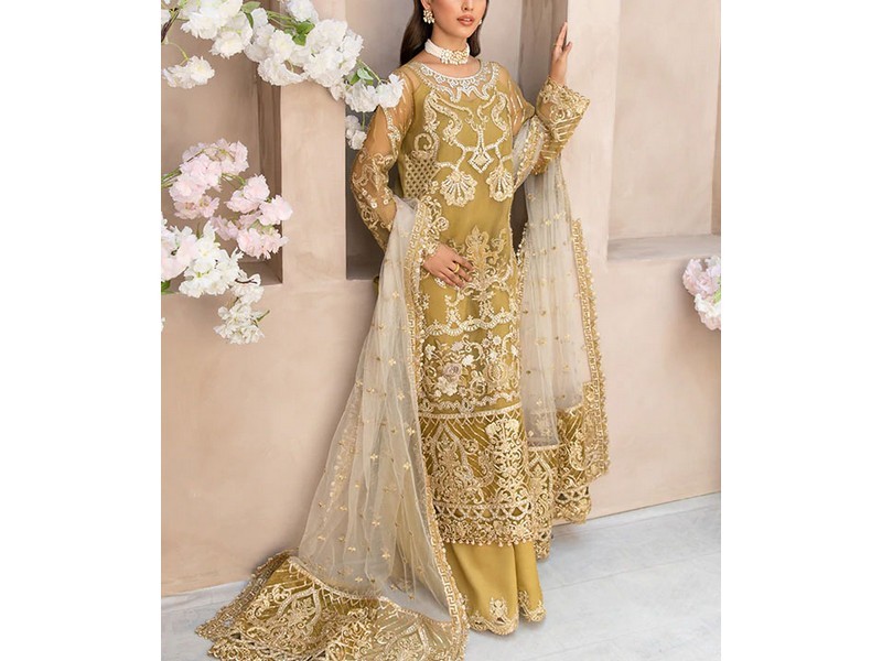 Serene Imrozia Luxury Wedding & Party Wear Collection 2022