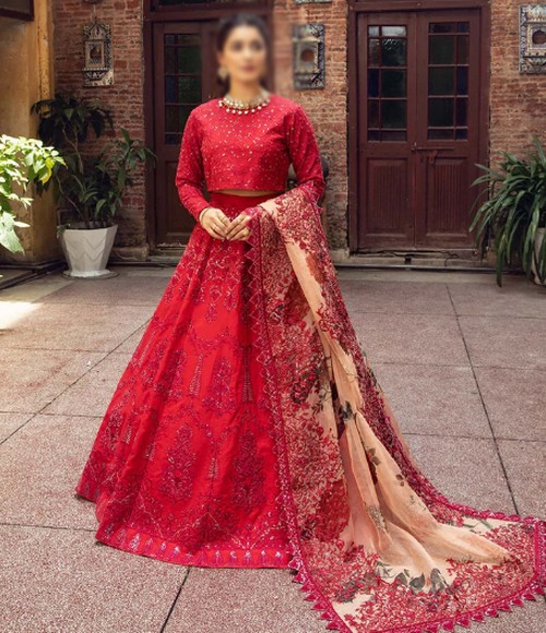 Charizma Luxury Wedding & Party Wear Collection 2022