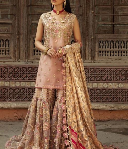 Charizma Luxury Wedding & Party Wear Collection 2022