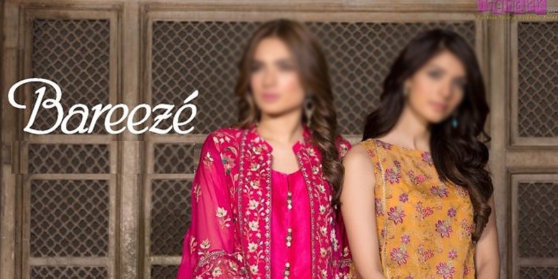 Bareeze Spring/Summer Lawn Collection Online