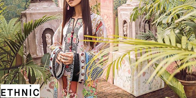 Ethnic by Outfitters Winter Collection in Pakistan