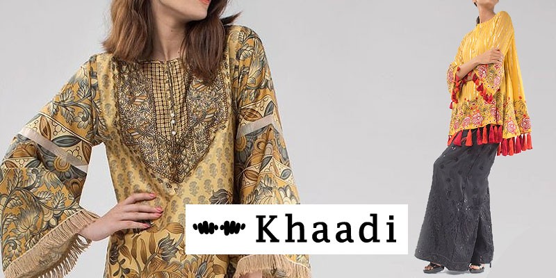 khaadi khaas formal wear 2019