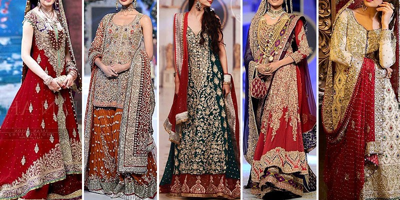 b6 top 5 bridal wear designers in pakistan