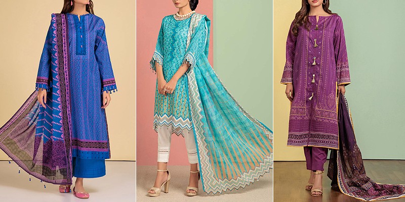 Bonanza Satrangi Summer Collection Online in Pakistan