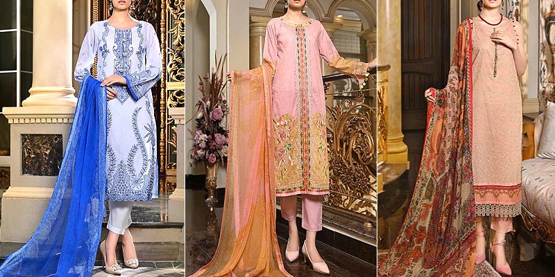 ChenOne Summer Lawn Collection in Pakistan