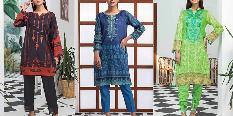 Warda Lawn Collection Online Shopping in Pakistan | PakStyle Fashion Blog