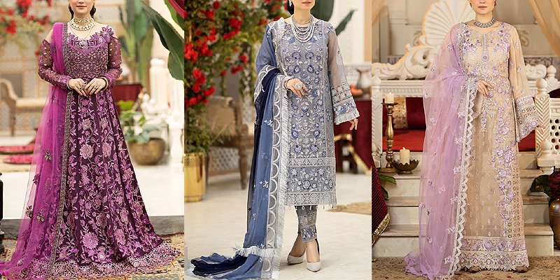 Imrozia Premium Bridal Dresses Collection in Pakistan | PakStyle ...