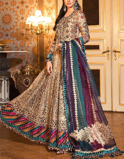 Elegant Pakistani Wedding Dresses
