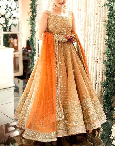 Buy Heavy Dresses for Wedding for Women at the Best Price on Libas
