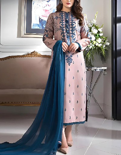 Simple and Stylish Plain Dresses Salwar Suit Designs 2018 … | Flickr