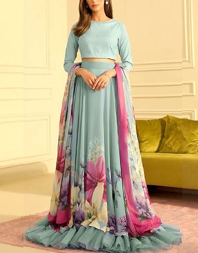 Shapewear.pk - Floral Chiffon Maxi Skirt Party Maxi Dresses Girl Maxi Dress  Pakistani Price RS:4199 🛒Shop Now:  .pk/products/floral-chiffon-maxi-skirt-party-maxi-dresses-girl-maxi-dress-pakistani-price  📞Call or WhatsApp at +92-302